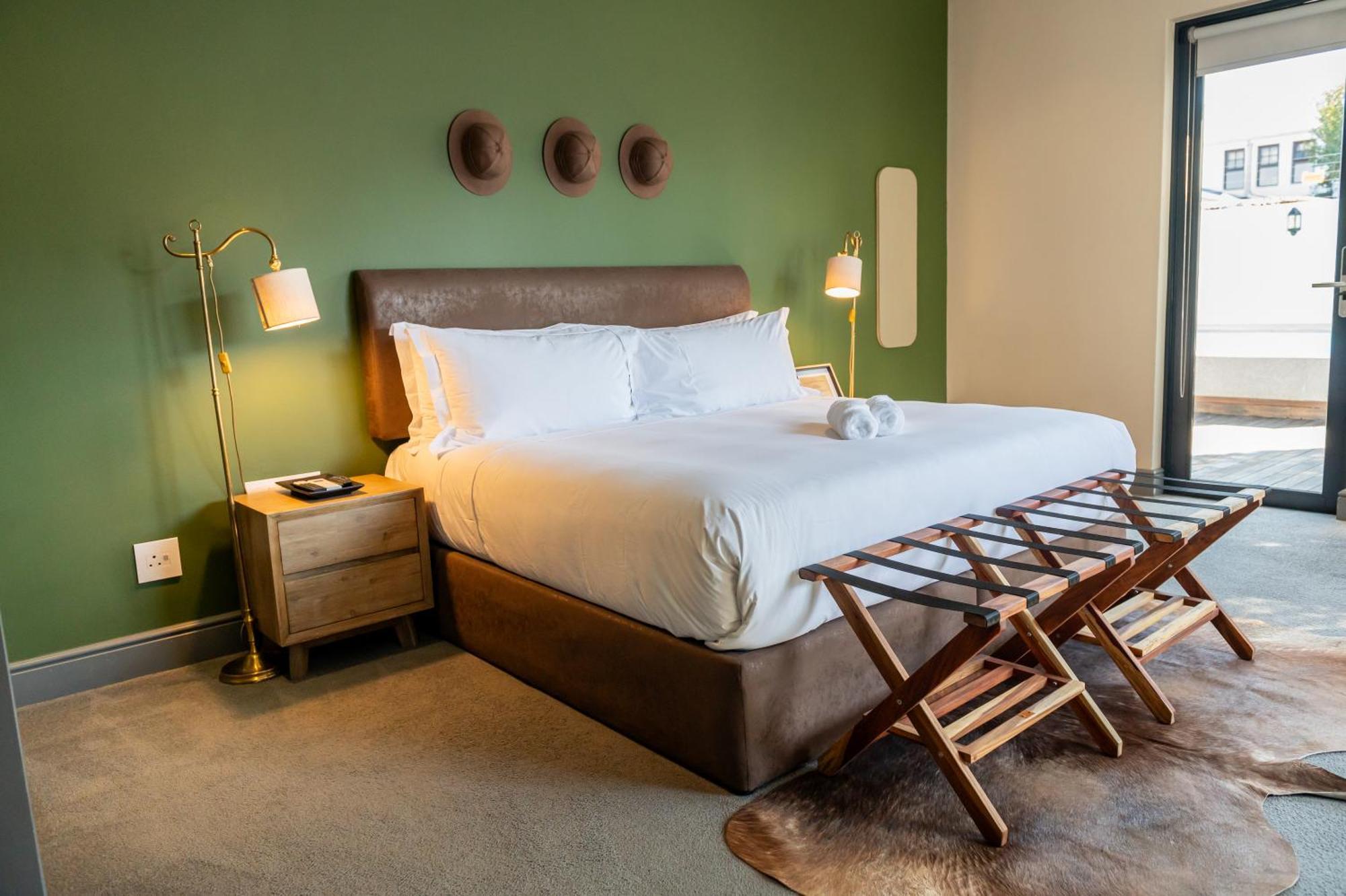 Blix Inn Guesthouse 스텔렌보스 외부 사진