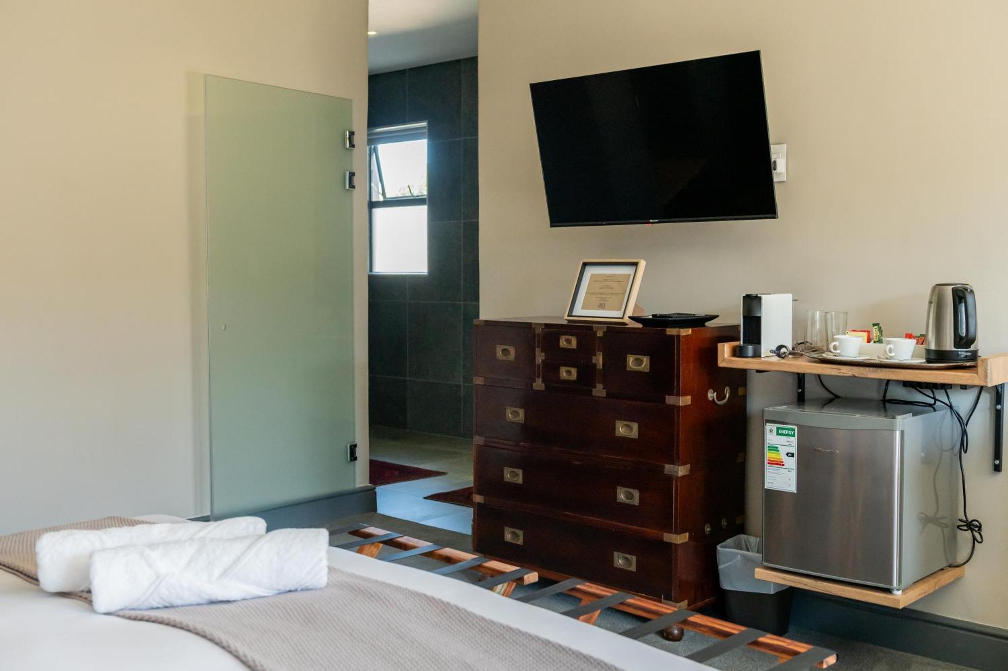 Blix Inn Guesthouse 스텔렌보스 외부 사진