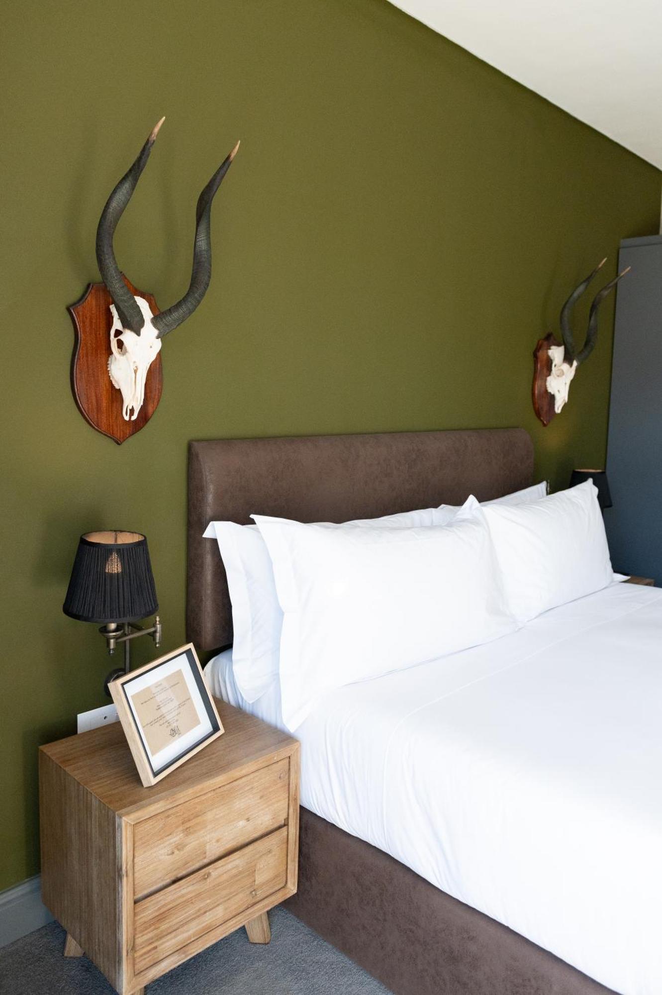 Blix Inn Guesthouse 스텔렌보스 외부 사진